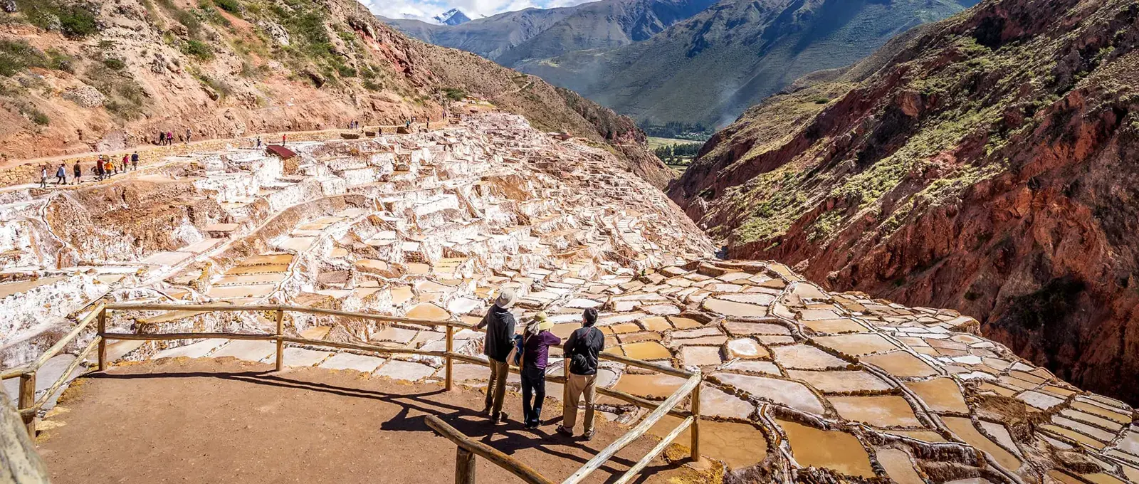 Salineras Maras - Moray — salineras maras