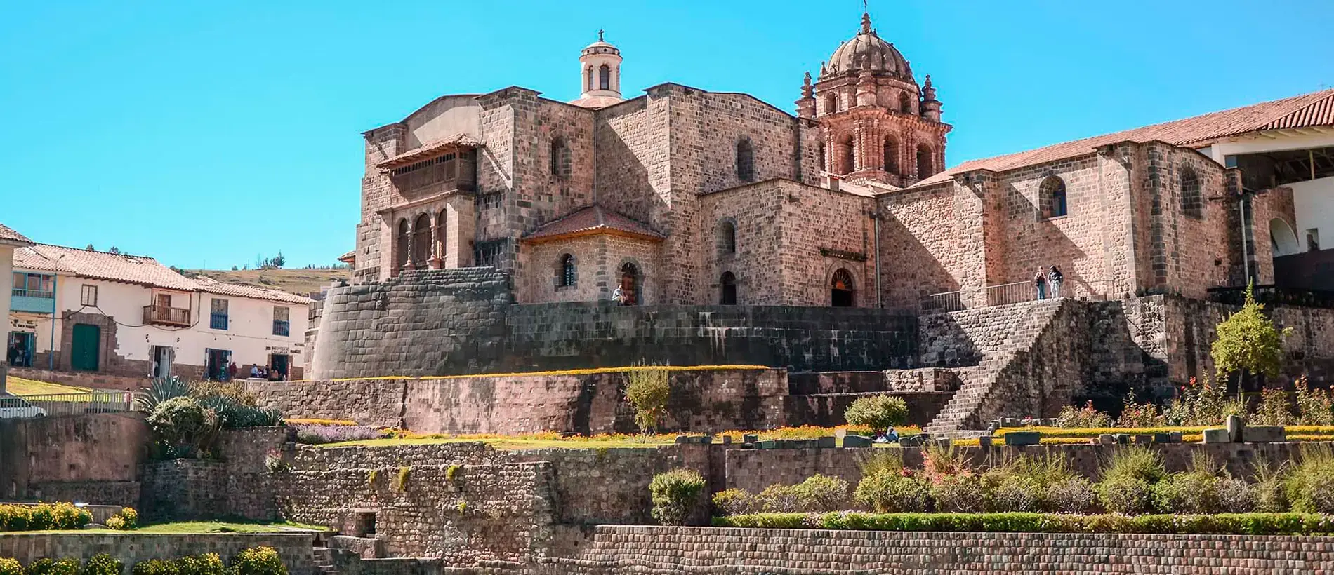 City Tour Cusco — coricancha